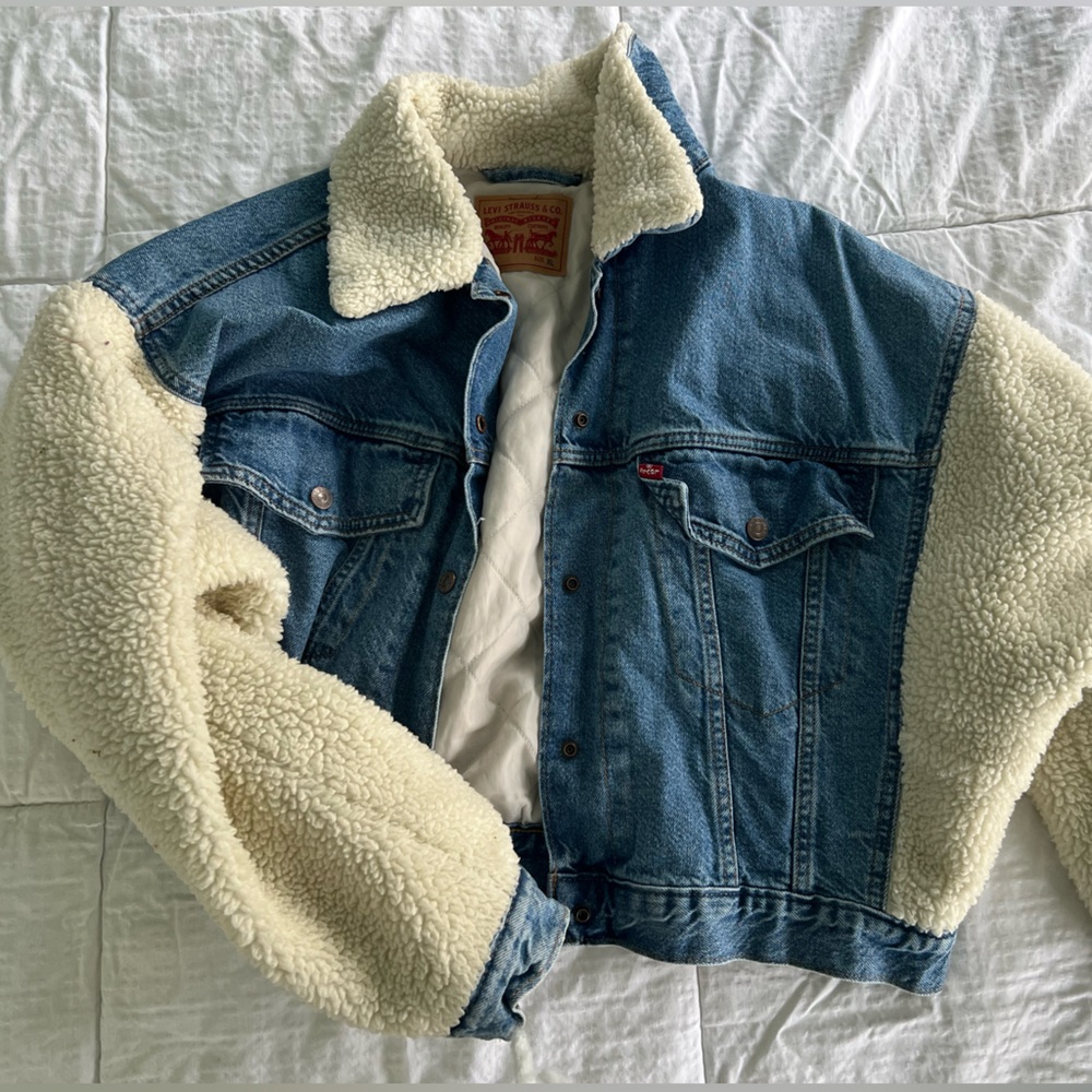 LEVI TRUCKER jacket - Picture 2 of 2